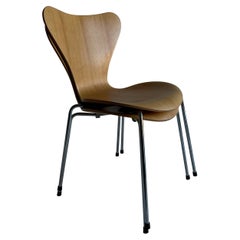 Set of 2 butterfly chairs Arne Jacobsen / Fritz Hansen 2001