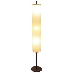 Mid-Century Modern Italian Floor Lamp in the Arteluce Style, Milano, circa 1950 7