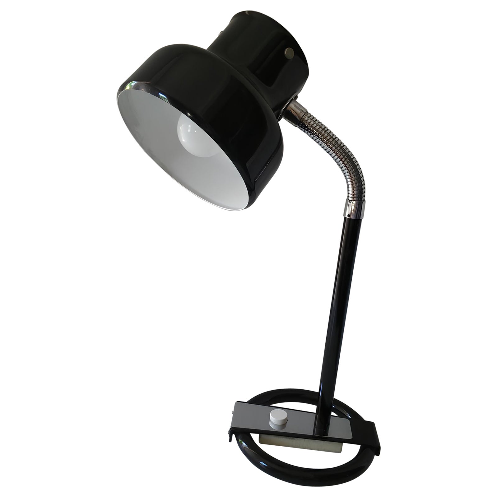 Desk Lamp by Anders Pehrson 1960s For Sale