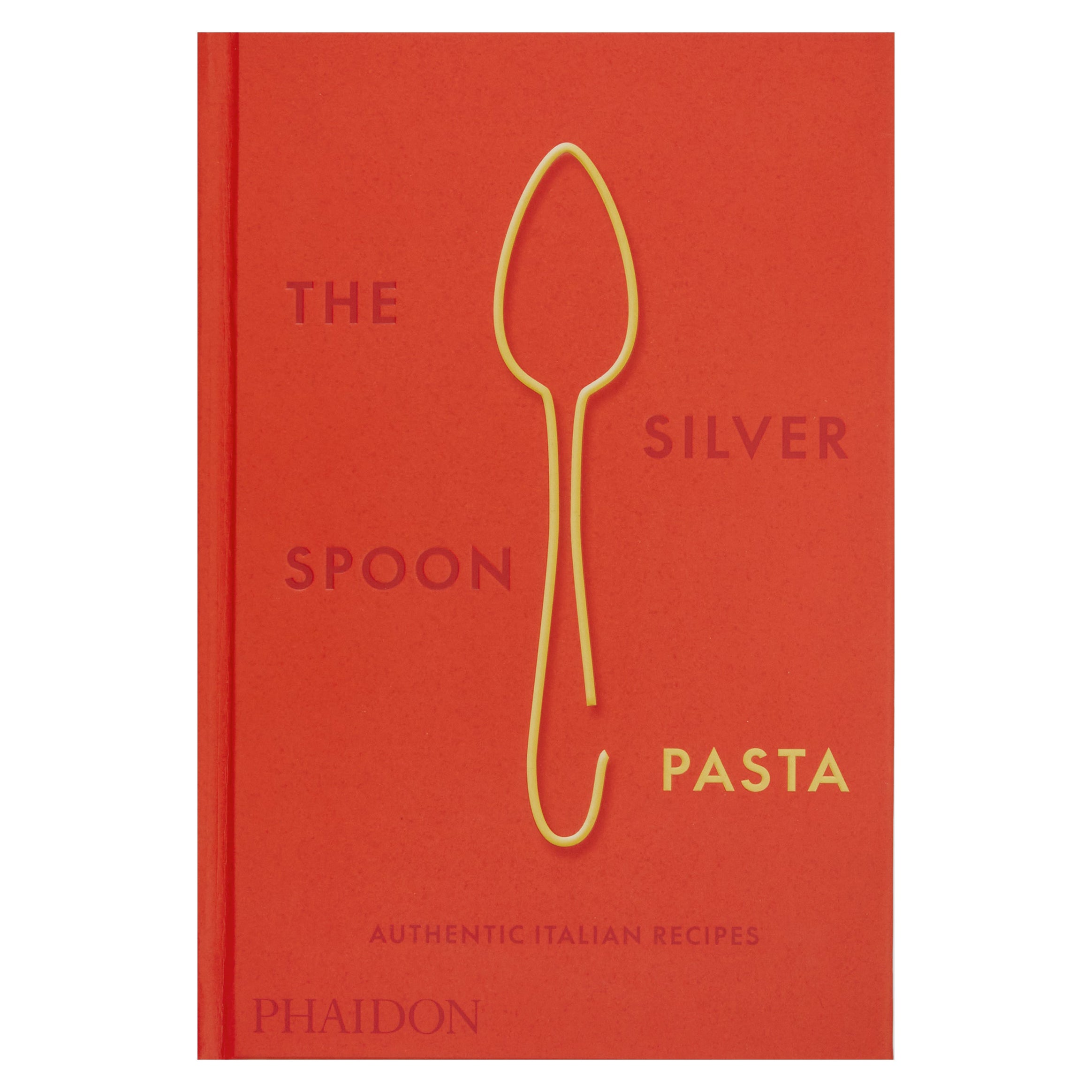 The Silver Spoon Pasta Authentic Italian Recipes For Sale