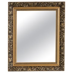 20th Century French Gilded Wooden Mirror
