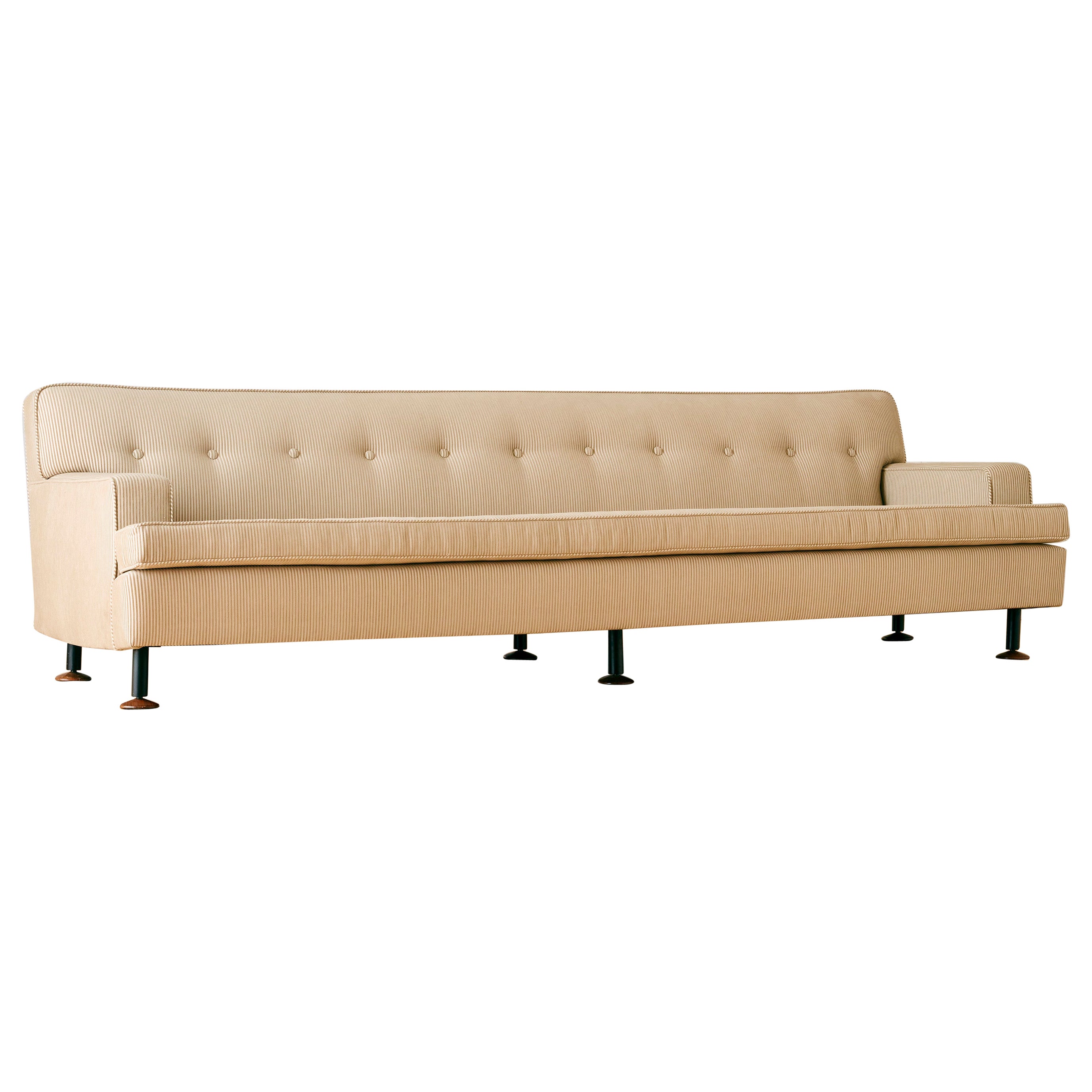 Regent Sofa by Marco Zanuso For Sale