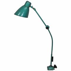 Vintage Industrial 1950s Task Light