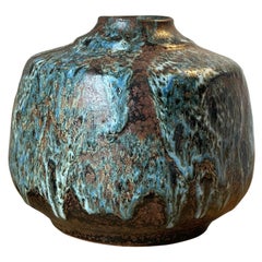 Erik Pløen Vase, Norway 1960s 