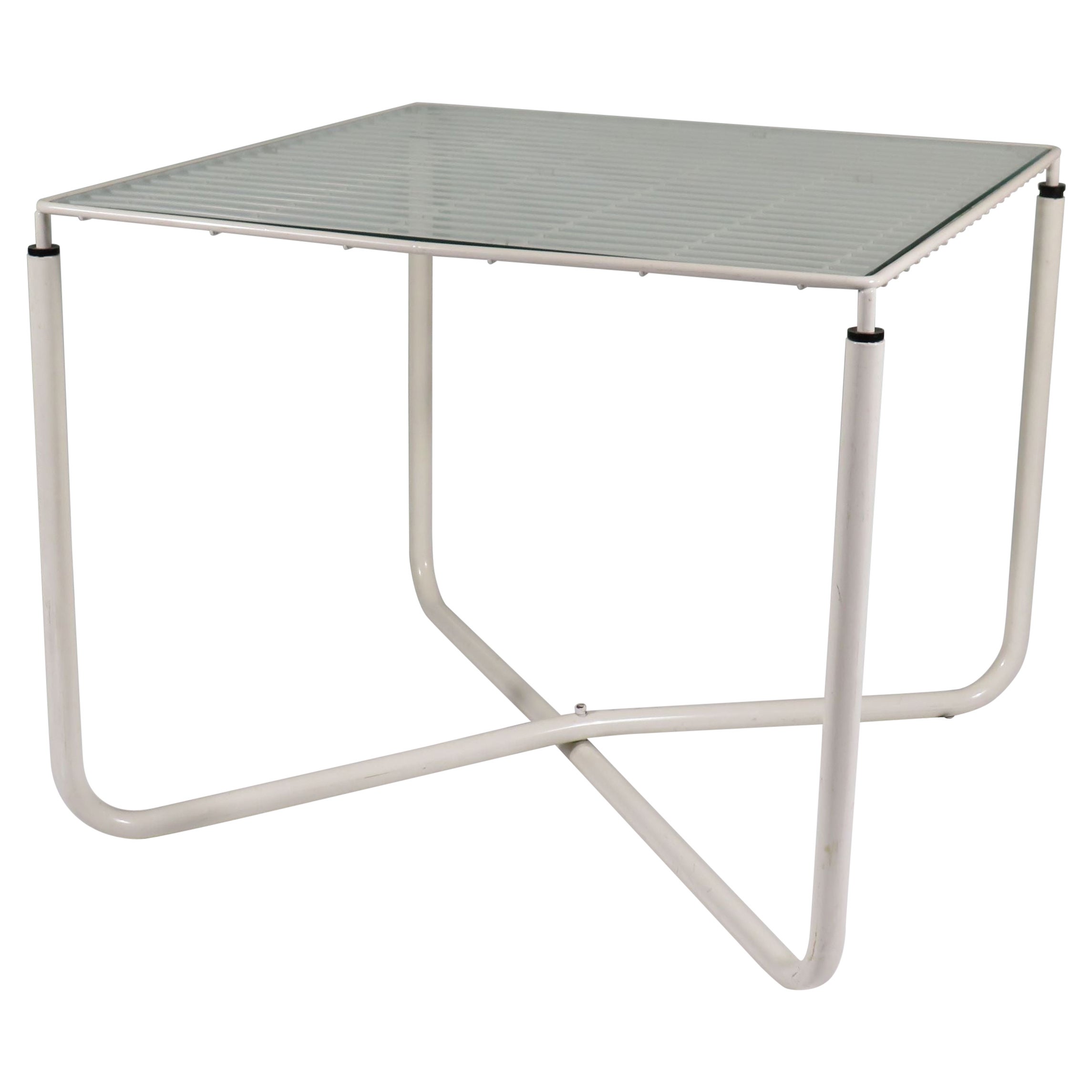 Coffee table 'Jarpen' by Niels Gammelgaard for Ikea 1983 For Sale