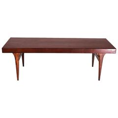 Vintage Johannes Andersen Model 281 Table