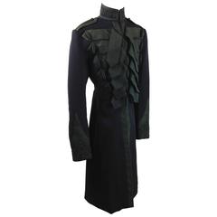 Antique Very Fine Example of a Victorian British Army Officer's Frock Coat