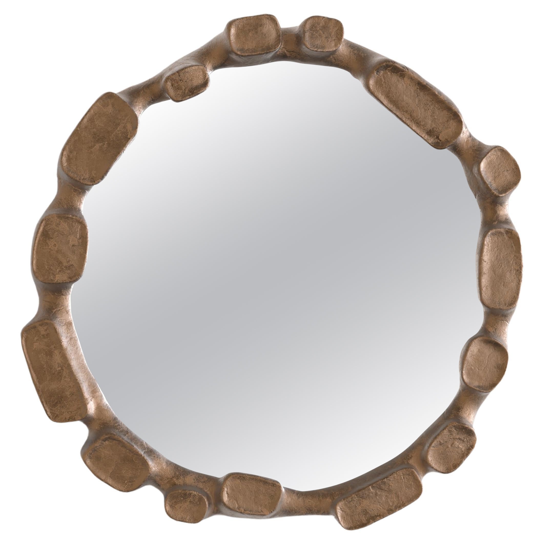 Mare V1 Wall Mirror by Edizione Limitata