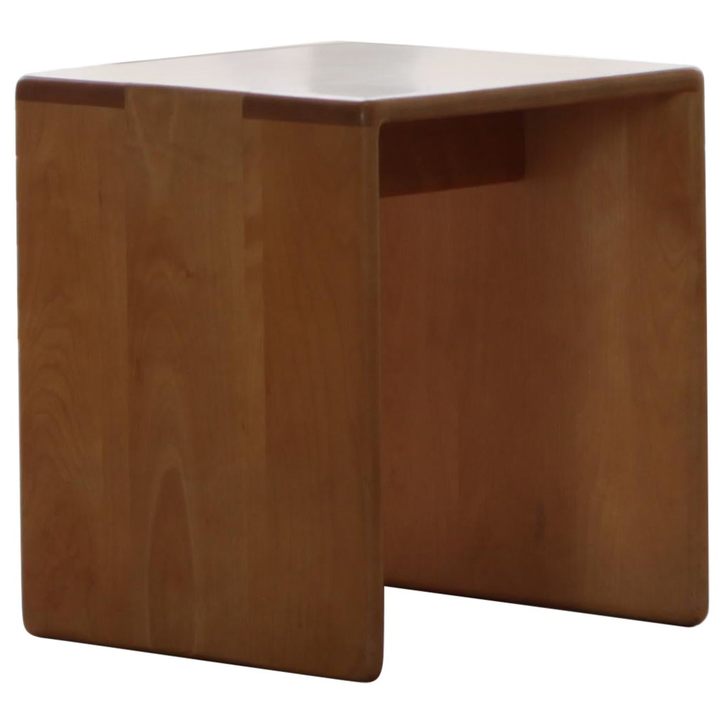 Occasional table by Gerald McCabe for Orange Crate Modern