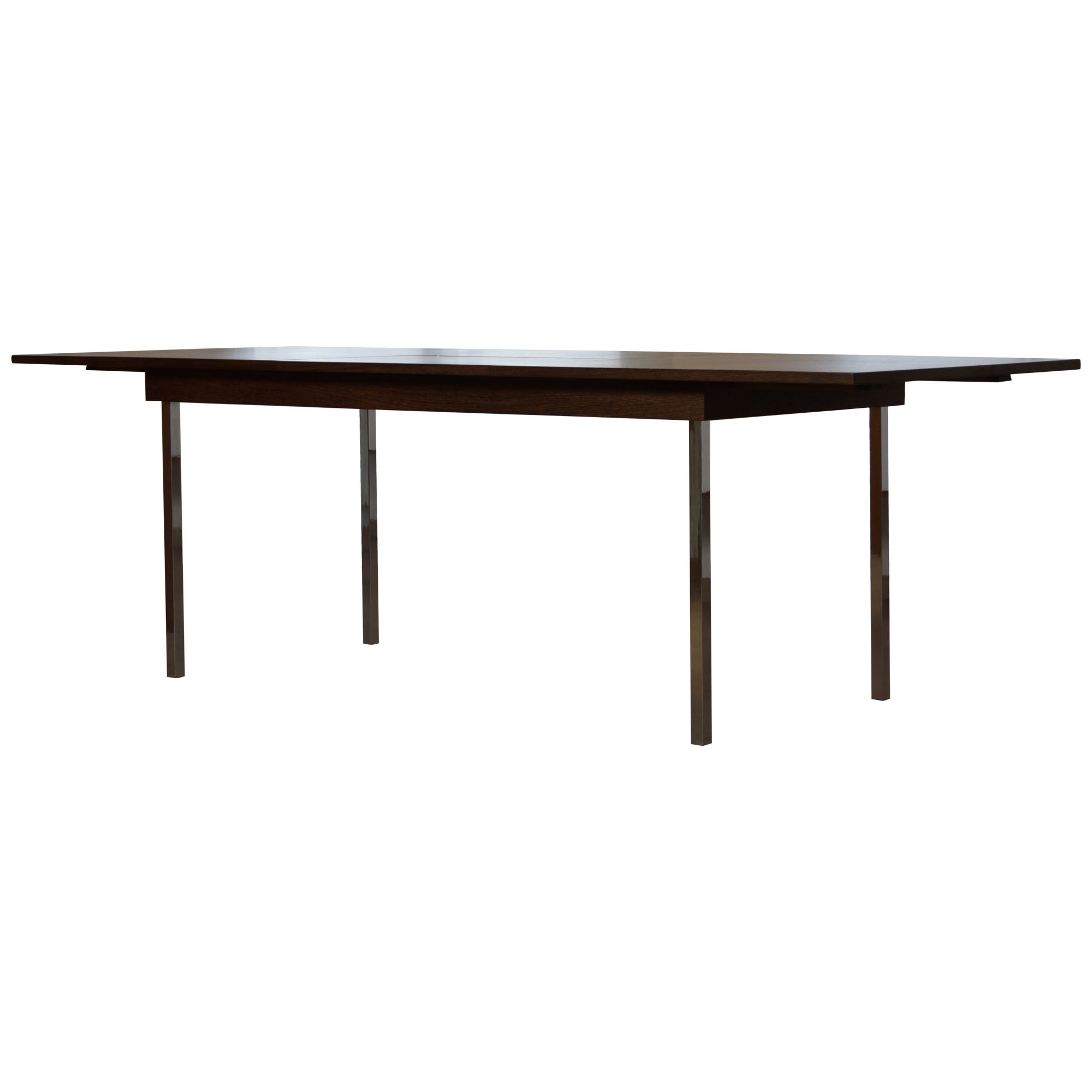 Mid Century Modern Dining table by Alfred Hendrickx for Belform, 1960s For Sale