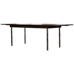 Mid Century Modern Dining table by Alfred Hendrickx for Belform, 1960s