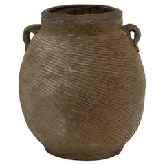 Pot lobé chinois du Yunnan, vers 1800