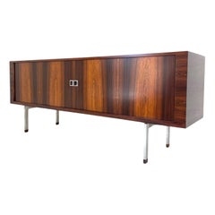Seltenes Hans Wegner RY-25 Palisander Sideboard für Ry Mobler