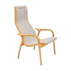 Yngve Ekström: "Lamino" Lounge Chair