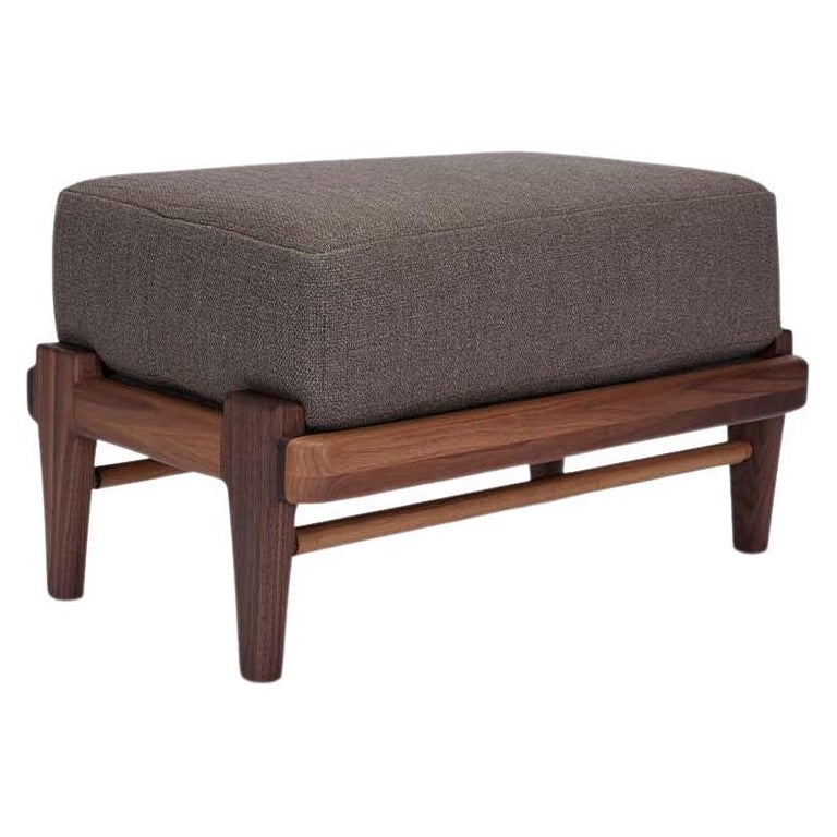 Headlands Ottoman by Lawson-Fenning For Sale