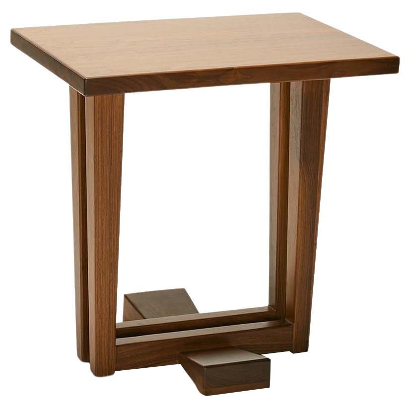 Rialto Side Table, XL by Lawson-Fenning For Sale