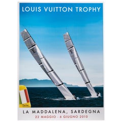 Razzia, Trofeo Louis Vuitton originale, La Maddalena, Nave a vela, Barca, 2010
