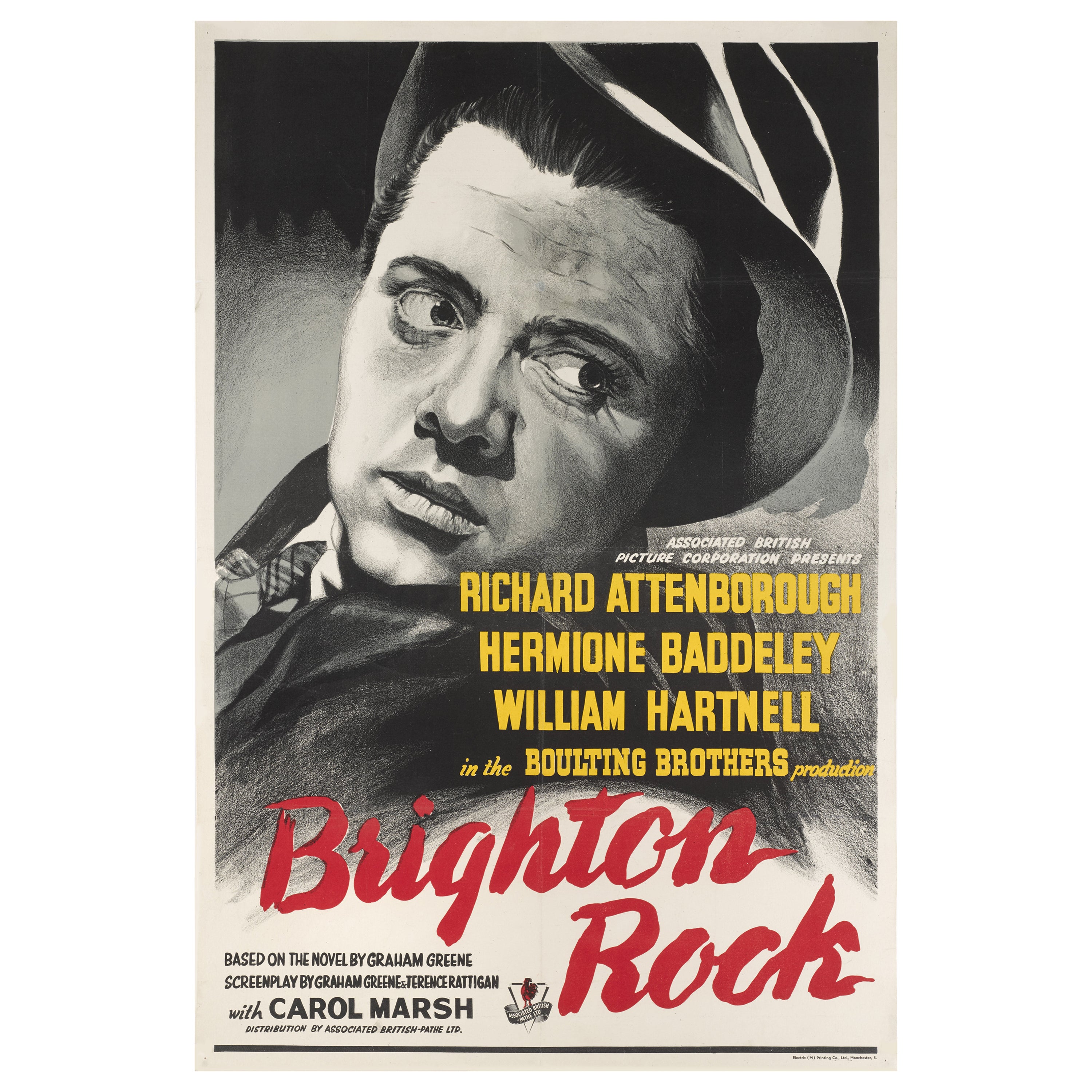 Brighton Rock For Sale