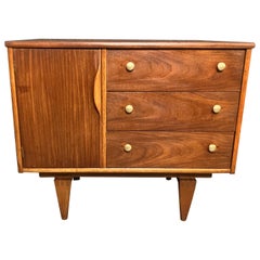 Mid-Century Retro "Tivoli" Dresser by Stanley Furniture