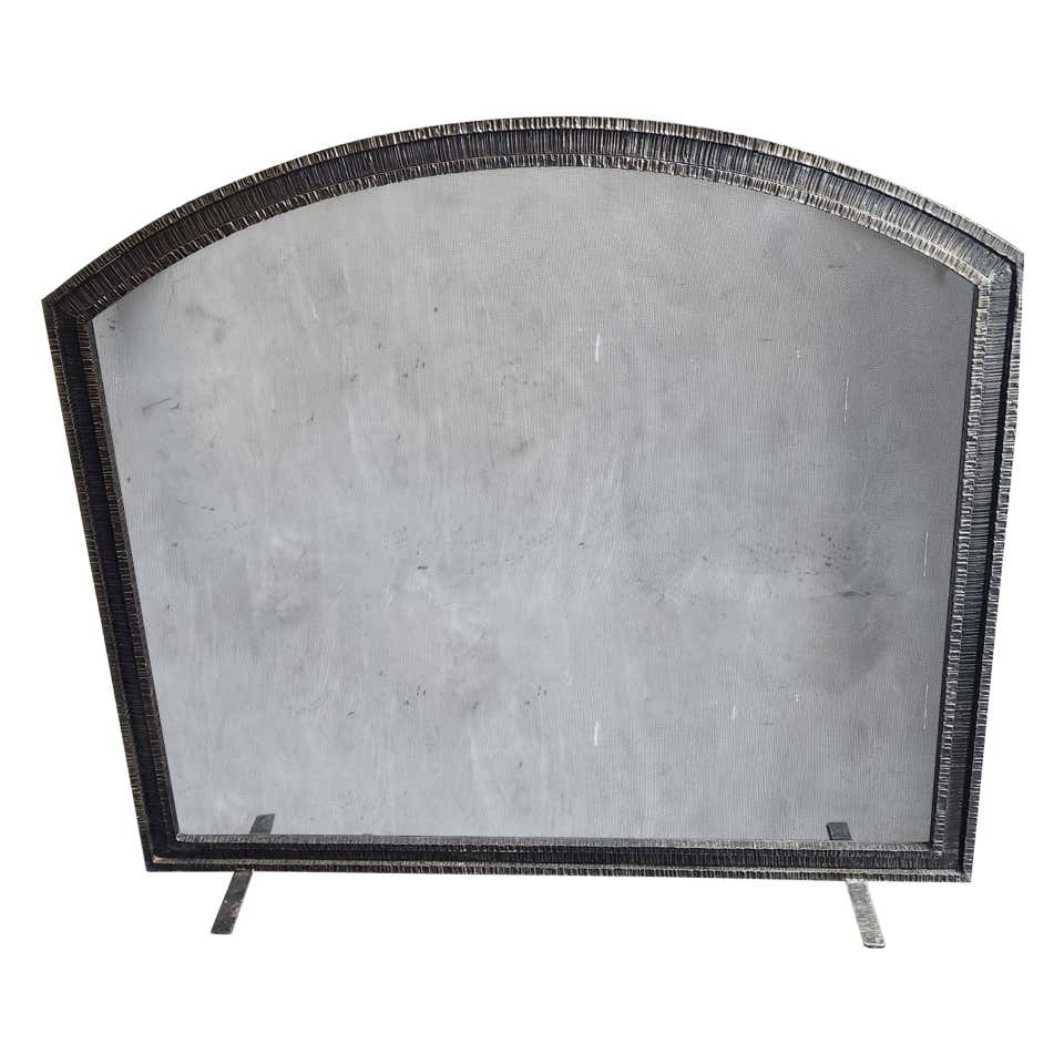 Custom made fire screens For Sale at 1stDibs