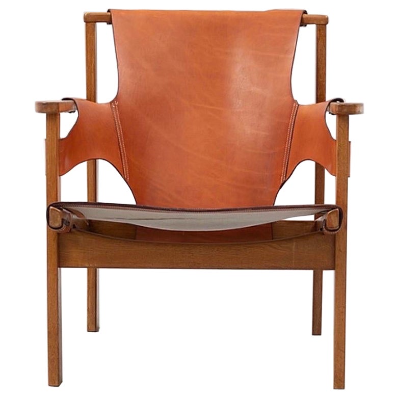 Carl-Axel Acking, Trienna chair, Sweden, 1960s For Sale