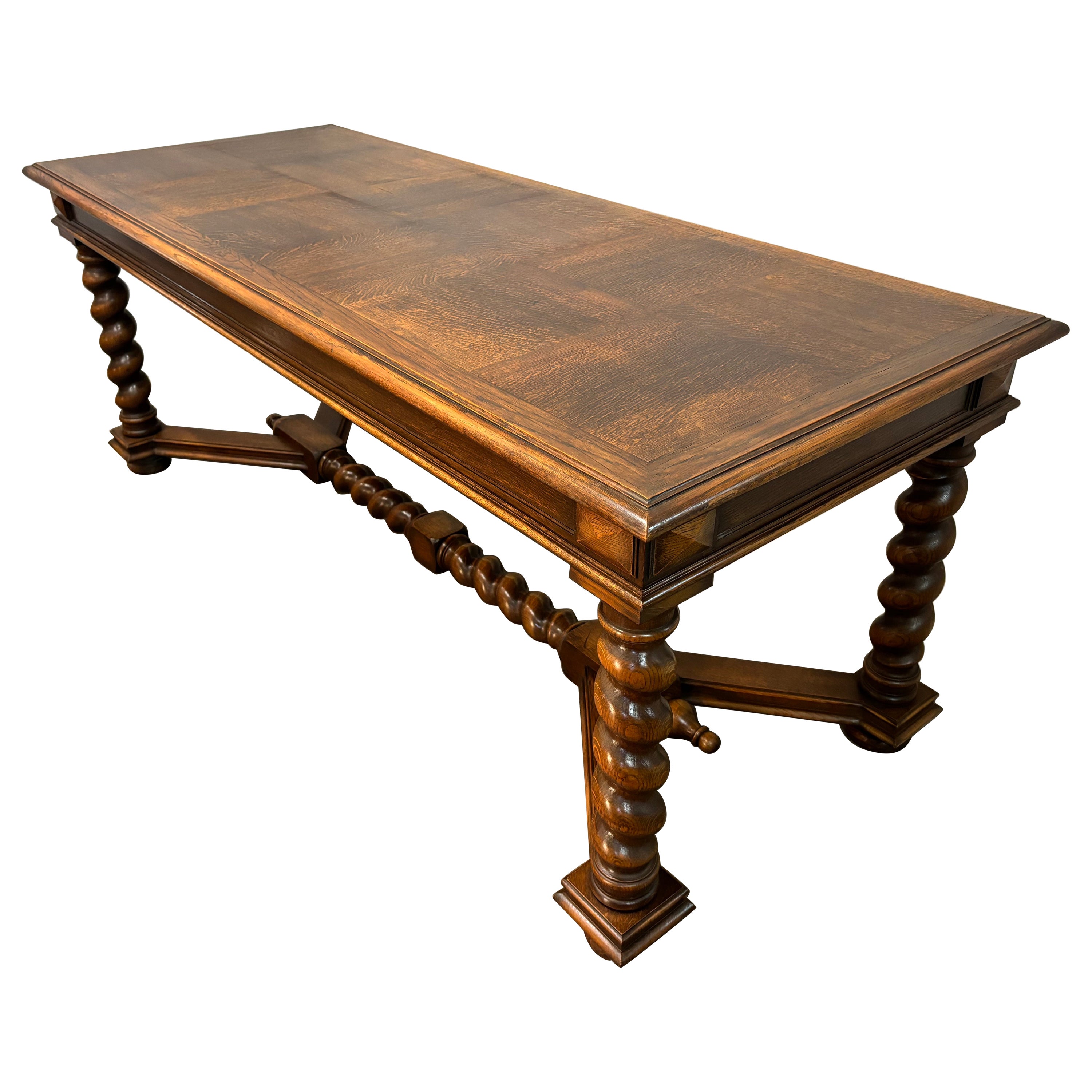 French 19th Century Dining Table