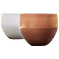 Elements Planters S by WL Ceramics