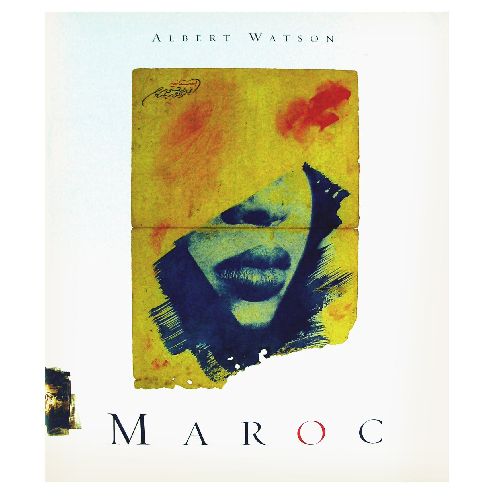 Maroc by Albert Watson Marocco Photography Book