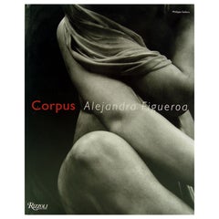 Corpus von Alejandra Figueroa Skulptur Fotograpie-Buch