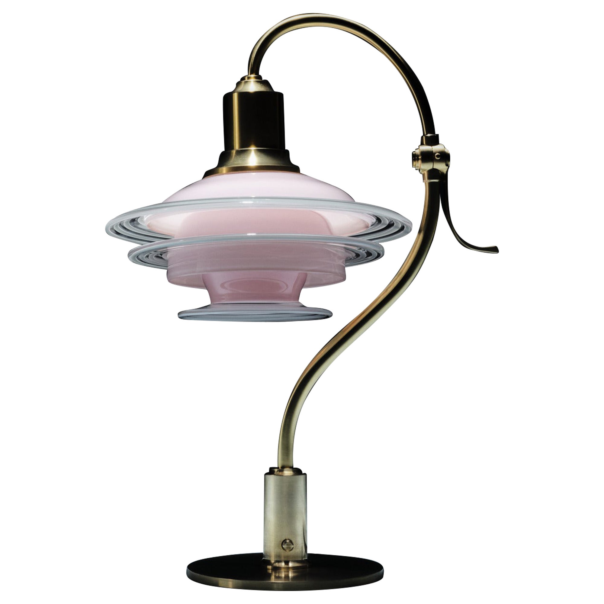 Saturn-Tischlampe von Home in Heven für Louis Poulsen