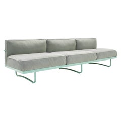 LC5 3-seater Sofa by Le Corbusier, Pierre Jeanneret & Ch. Perriand for Cassina