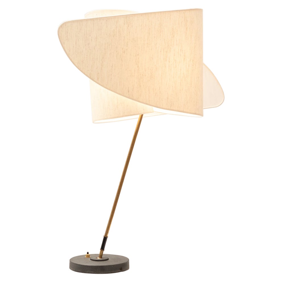 Italian table lamp For Sale