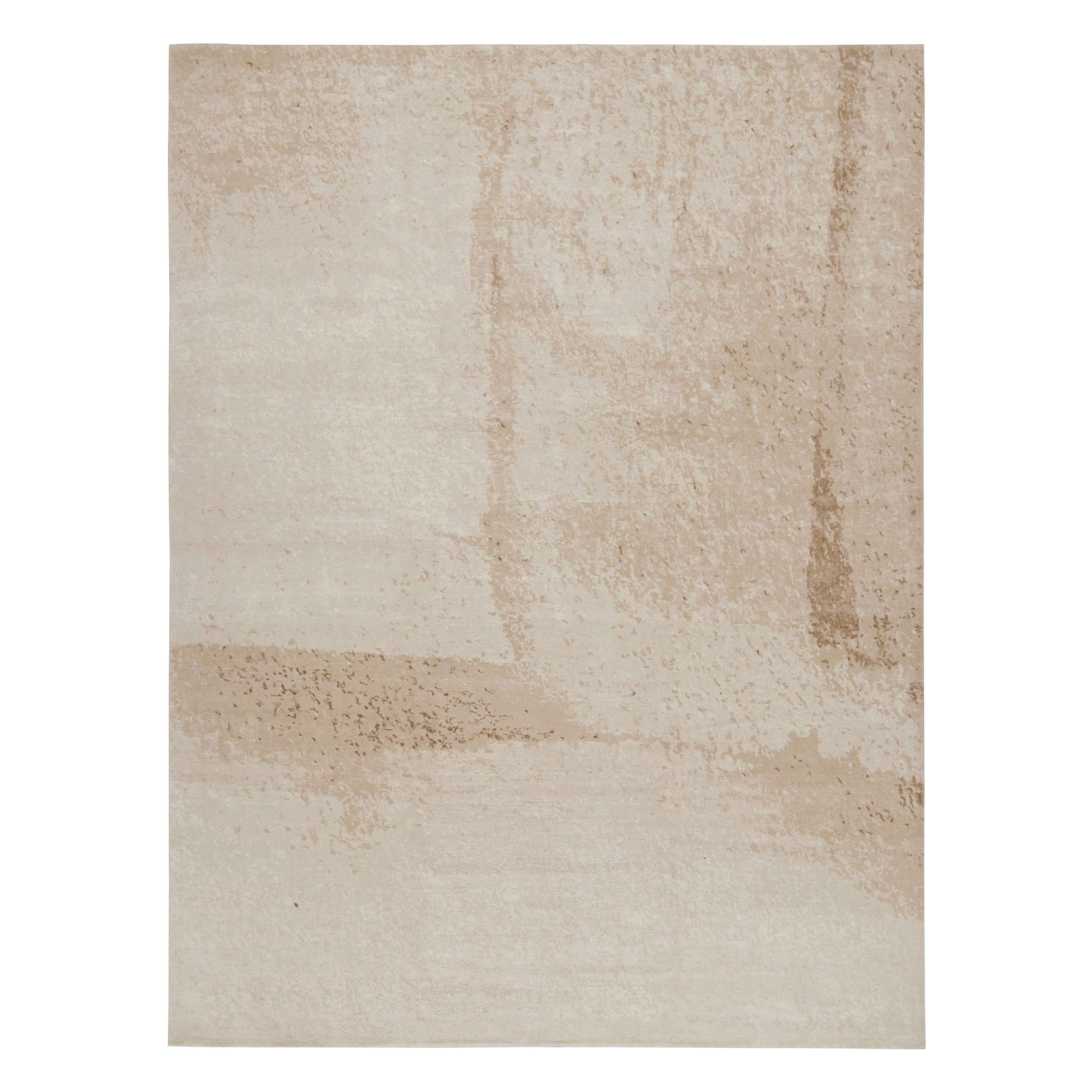Rug & Kilim's Abstrakter Teppich Symmetry Nr. 04 von Mark Rothko  im Angebot