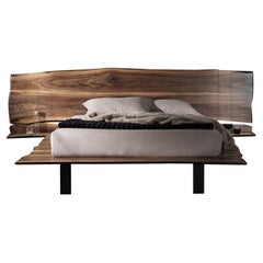 The Golden Age Double Bed by Francesco Profili