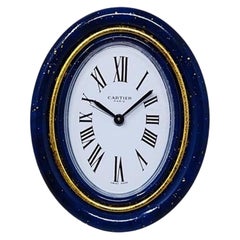 Table Clocks and Desk Clocks