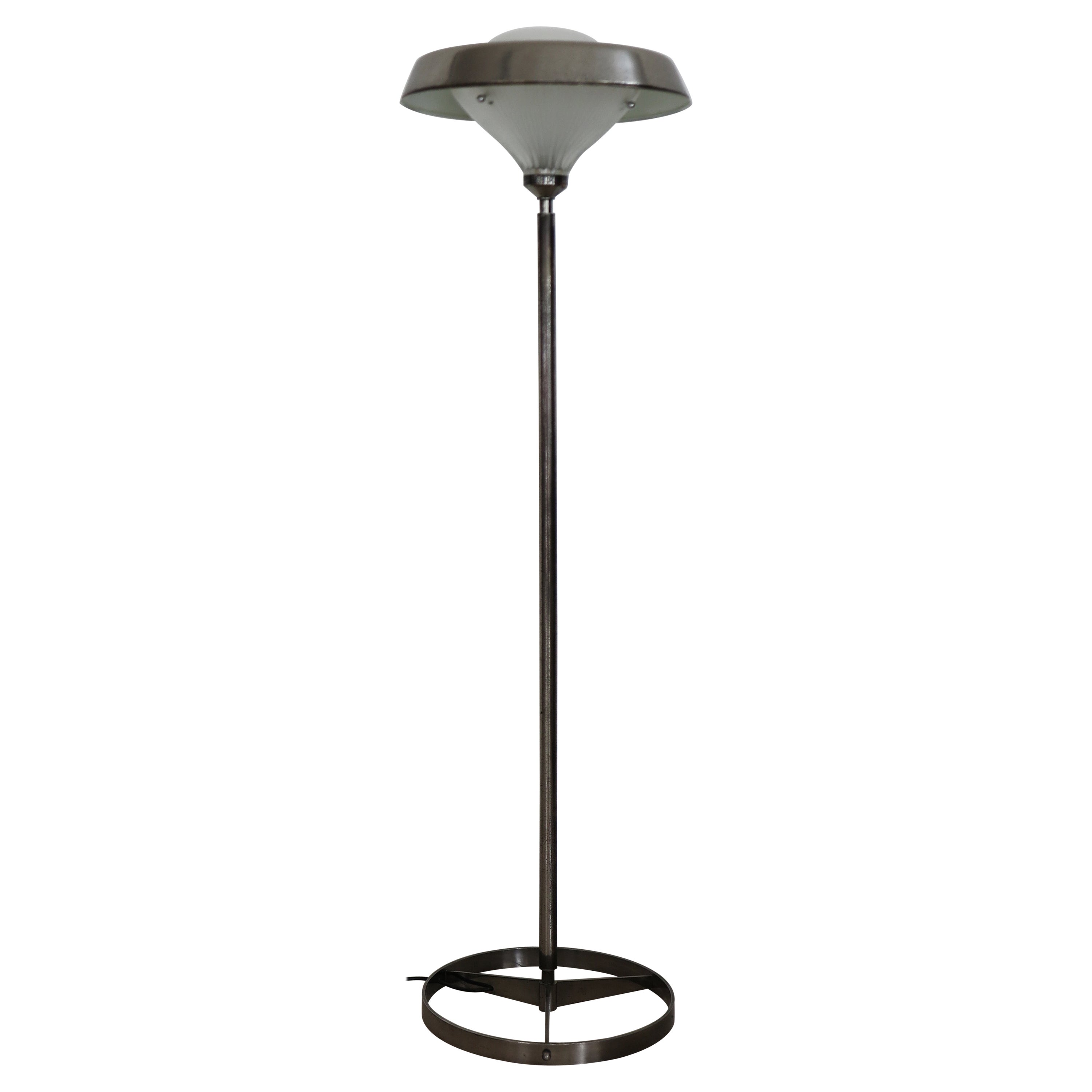 BBPR für Artemide Italienische Ro-Stehlampe aus der Jahrhundertmitte 1960er Jahre