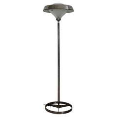 Vintage BBPR for Artemide Midcentury Italian “Ro” Floor Lamp 1960s