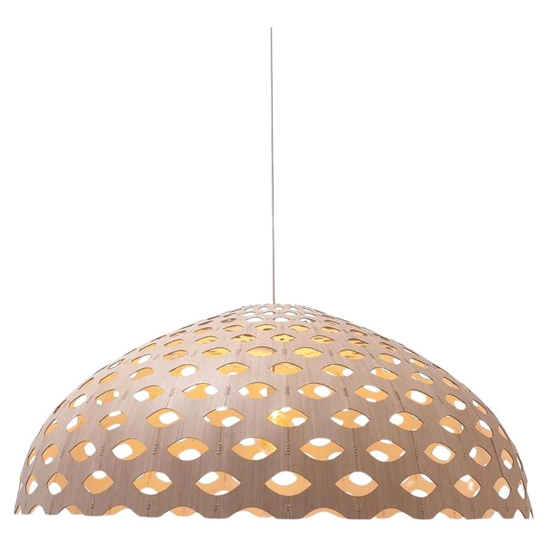 Panelitos Dome Lamp Large by Piegatto  For Sale