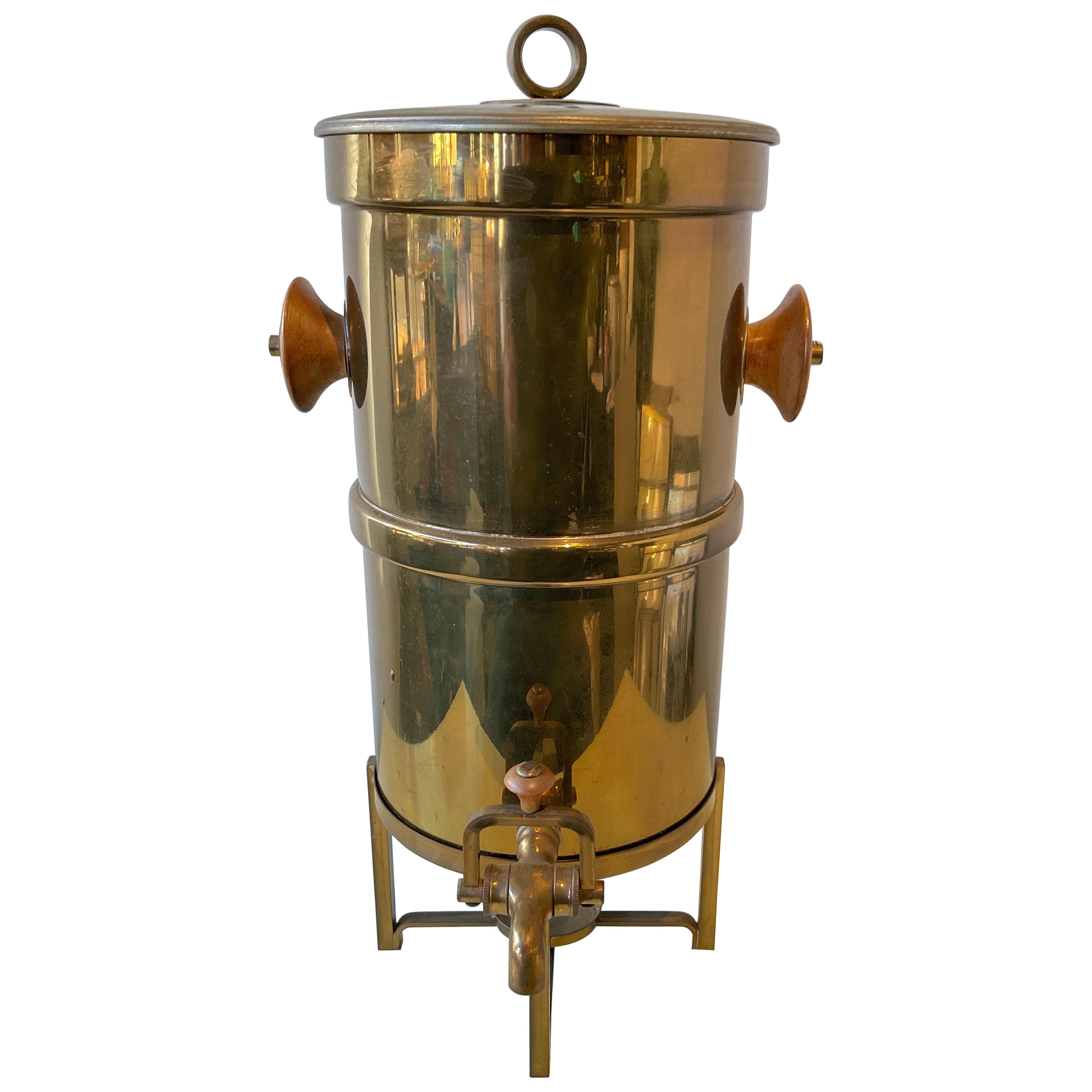 Georges Briard  Coffee Urn For Sale