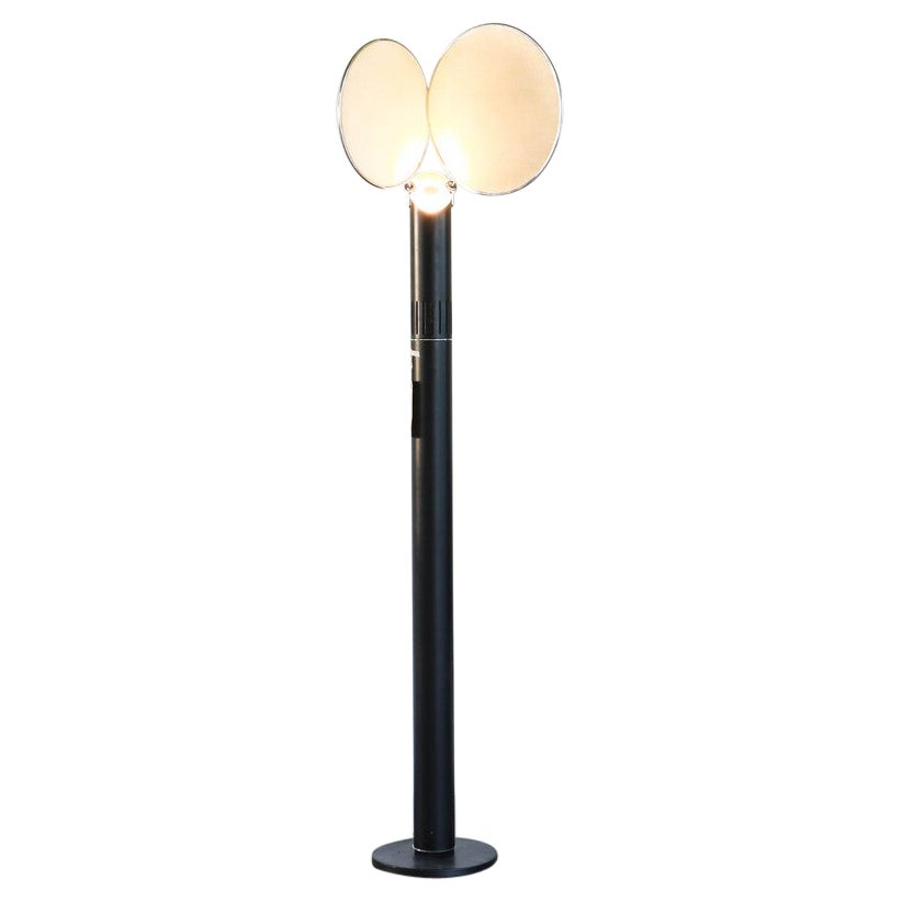 Biblos Floor Lamp for Lamperti by Augusto Mandelli For Sale
