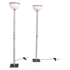 Lampada da terra 'tolboi' anni '90 per Venini set/2