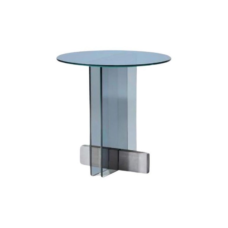 Table d'appoint Vidro M de Wentz en vente