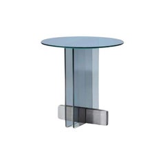 Vidro Side Table M by Wentz