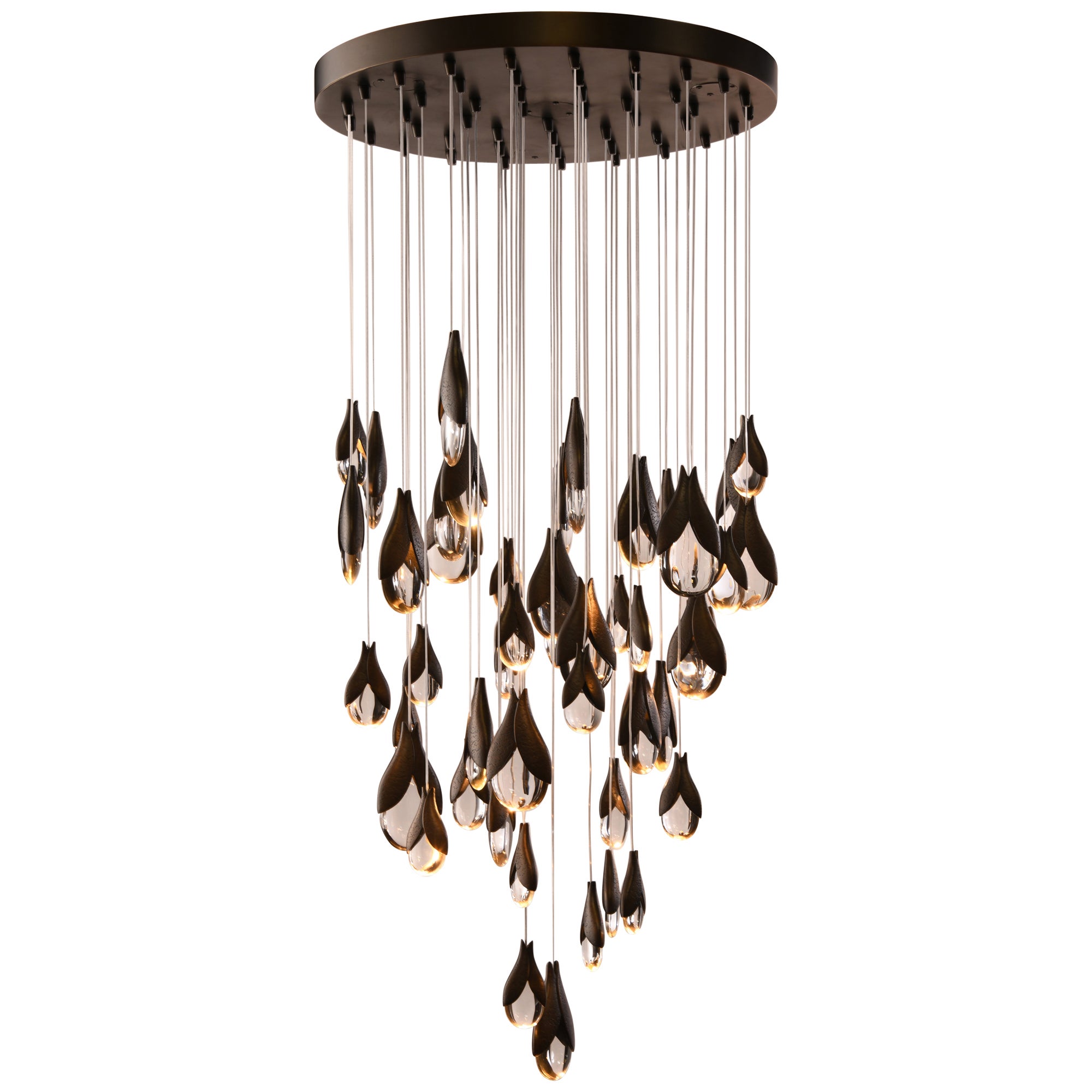 Halcyon Round Chandelier