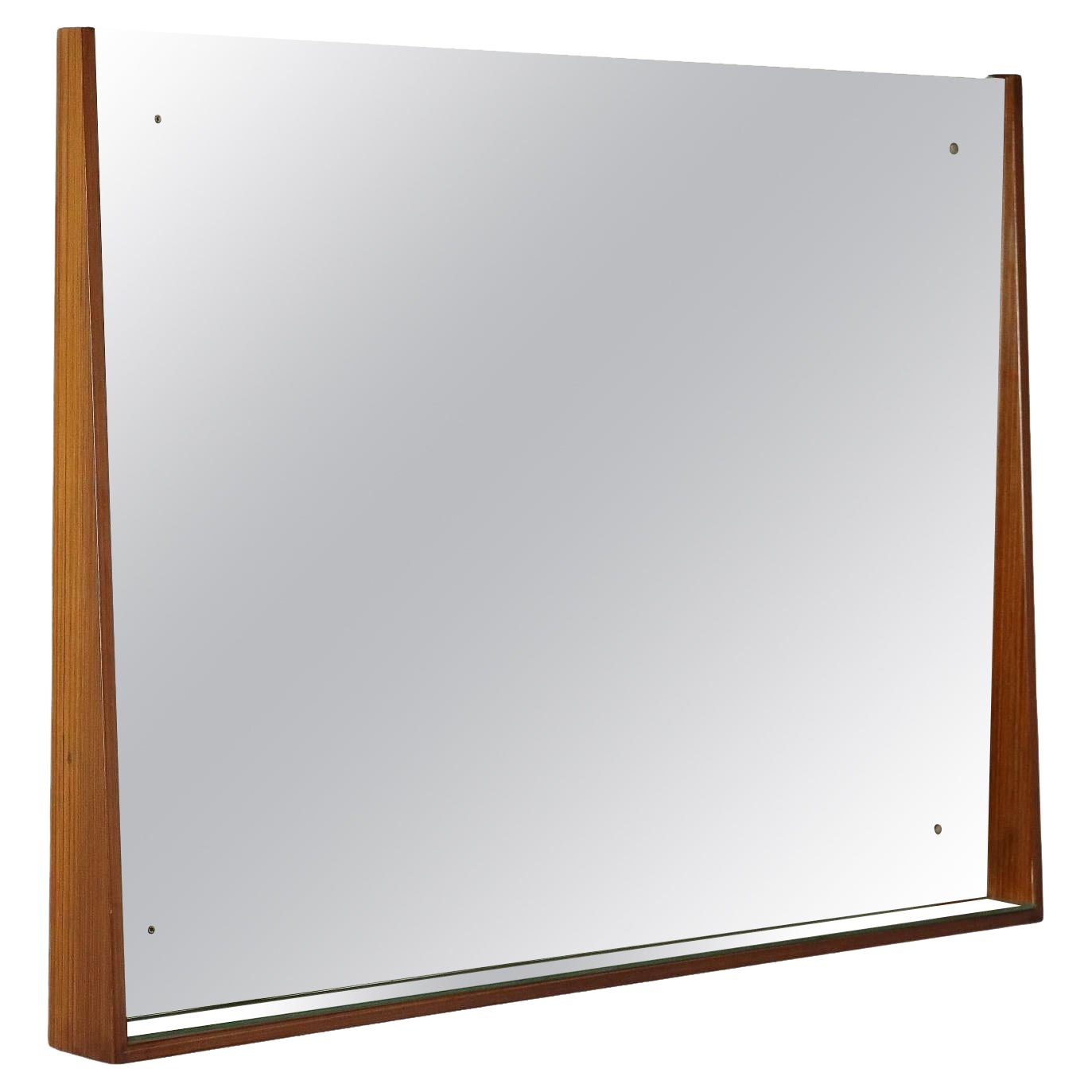 1960s rectangular mirror