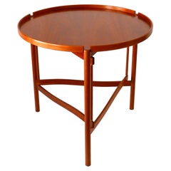 Vintage Exceptional Side Table Tema by Hans Johansson for Karl Andersson & Söner Sweden