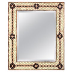 Tile Mosaic Mirror