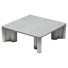 Carrara Marble Tables