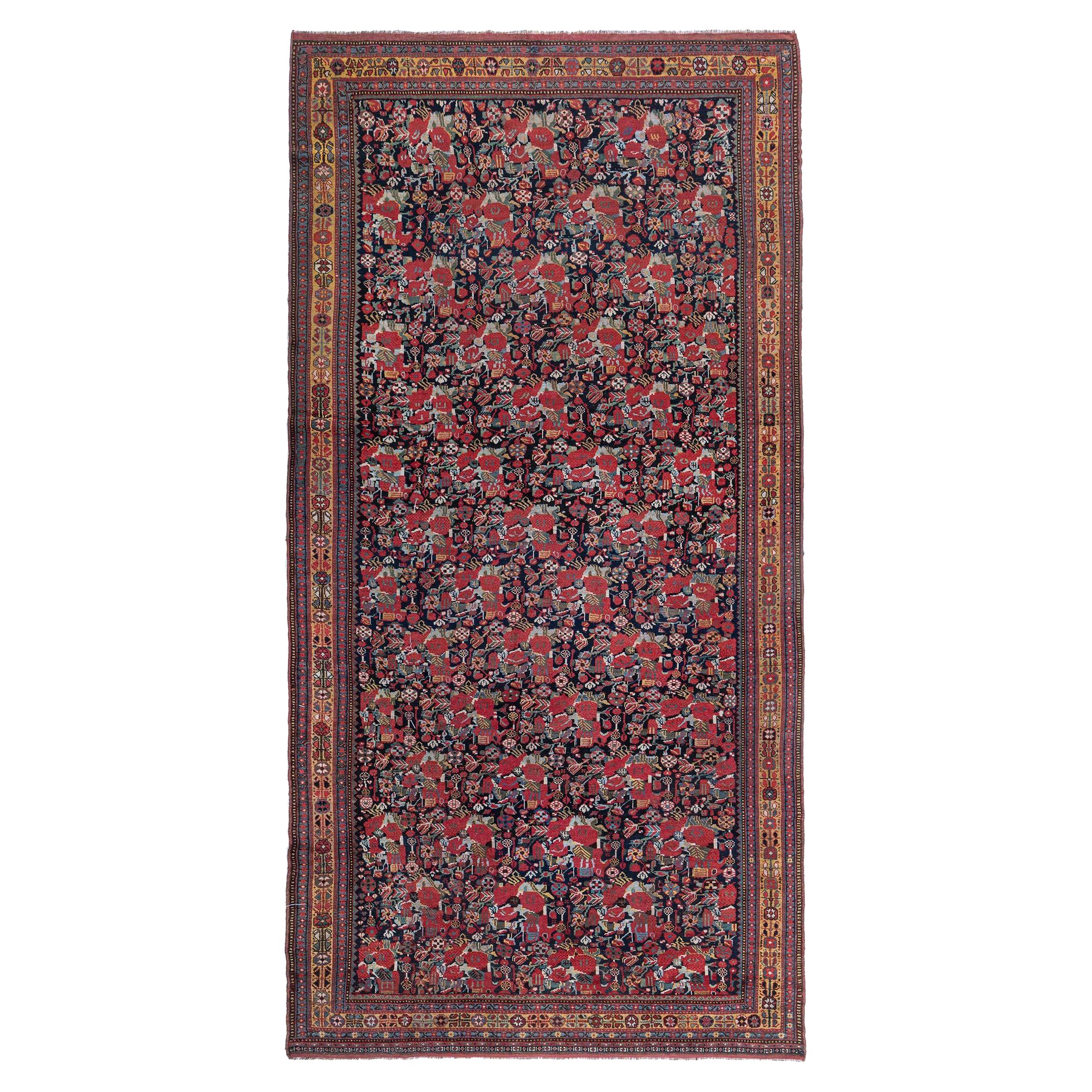 Antiker Karabagh-Teppich im Angebot