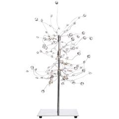 Modern Led Table Lamp by Salih Mehchi